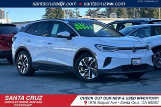 Used 2021 Volkswagen ID.4 Pro S w/ ID.4 Protection Package image 1
