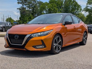 Used 2021 Nissan Sentra SR w/ SR Premium Package image 1