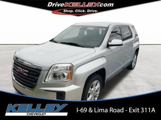 Used 2017 GMC Terrain SLE image 1