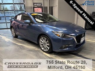 Used 2017 MAZDA MAZDA3 Grand Touring w/ Premium Equipment Package image 1