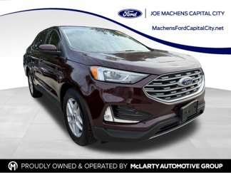 Certified 2022 Ford Edge SEL w/ Convenience Package image 1