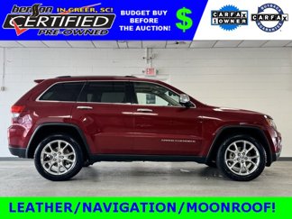 Used 2014 Jeep Grand Cherokee Limited image 1