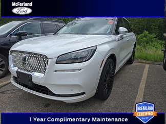 Used 2021 Lincoln Corsair Reserve w/ Equipment Group 201A image 1