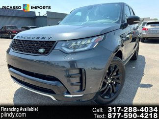 Used 2020 Land Rover Discovery Landmark image 1