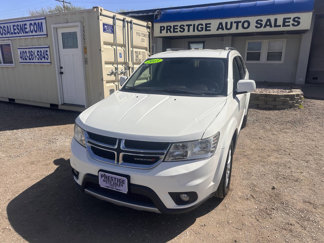 Used 2013 Dodge Journey SXT w/ Flexible Seating Group image 1