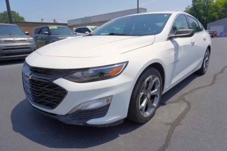Used 2019 Chevrolet Malibu RS w/ LPO, Convenience Package 1 image 1