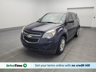 Used 2015 Chevrolet Equinox LS image 1