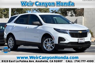 Used 2022 Chevrolet Equinox LS image 1