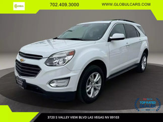 Used 2017 Chevrolet Equinox LT image 1