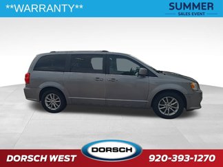 Used 2019 Dodge Grand Caravan SXT image 1
