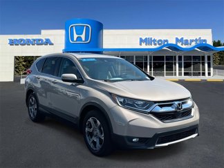 Used 2018 Honda CR-V EX-L image 1