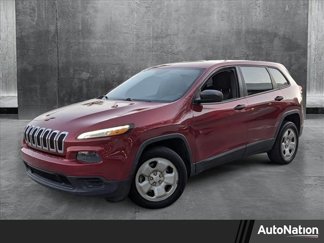 Used 2014 Jeep Cherokee Sport image 1