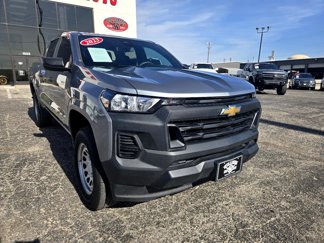 Used 2023 Chevrolet Colorado W/T w/ WT Convenience Package image 1