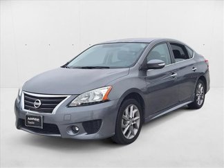 Used 2015 Nissan Sentra SR image 1