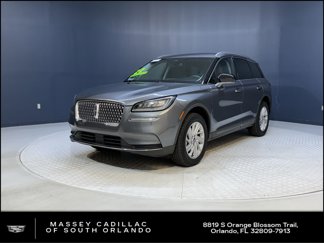 Used 2022 Lincoln Corsair FWD image 1