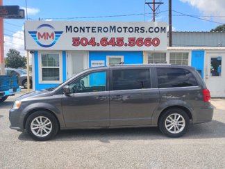 Used 2020 Dodge Grand Caravan SXT image 1