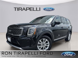 Used 2021 Kia Telluride LX image 1