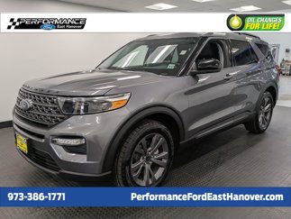 Used 2022 Ford Explorer XLT w/ Equipment Group 202A image 1