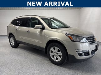Used 2014 Chevrolet Traverse LT image 1