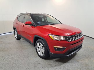 Used 2019 Jeep Compass Latitude w/ Popular Equipment Group image 1