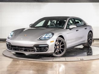 Certified 2022 Porsche Panamera 4 Executive image 1