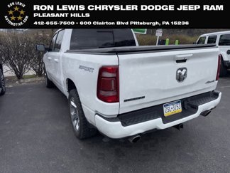 Certified 2022 RAM 1500 Big Horn image 1