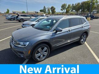 Used 2020 Volkswagen Tiguan SEL image 1