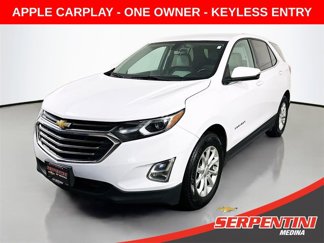 Used 2018 Chevrolet Equinox LT image 1