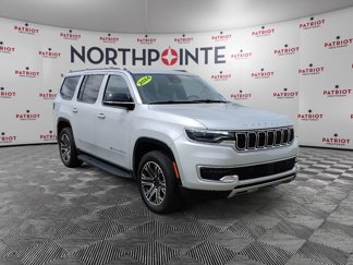 Used 2024 Jeep Wagoneer Series II image 1