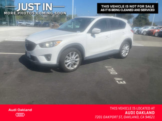 Used 2015 MAZDA CX-5 Grand Touring image 1