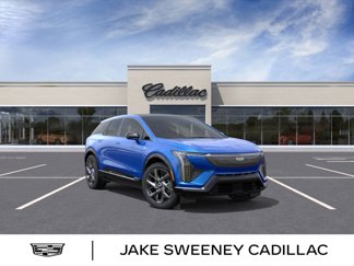 New 2025 Cadillac Optiq Luxury 1 image 1