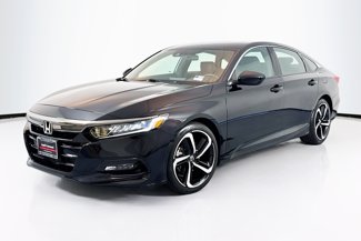 Used 2018 Honda Accord Sport image 1