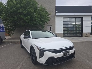 New 2025 Kia K4 GT-Line Turbo image 1