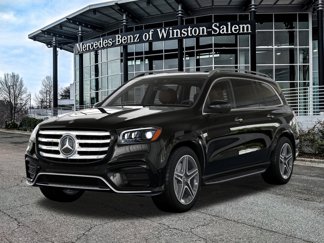 New 2025 Mercedes-Benz GLS 450 4MATIC image 1