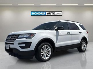 Used 2017 Ford Explorer 4WD image 1