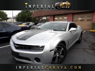 Used 2013 Chevrolet Camaro LS image 1