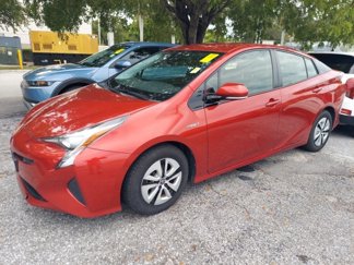 Used 2017 Toyota Prius Two image 1