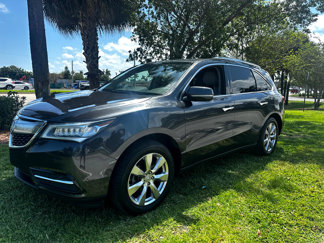 Used 2015 Acura MDX image 1