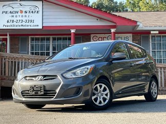 Used 2013 Hyundai Accent GS image 1