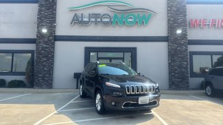 Used 2016 Jeep Cherokee Limited image 1