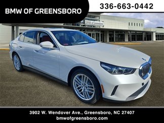 New 2025 BMW 530i xDrive w/ Premium Package image 1