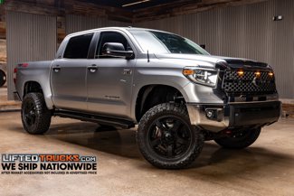 Used 2018 Toyota Tundra SR5 w/ TRD Off Road Package image 1