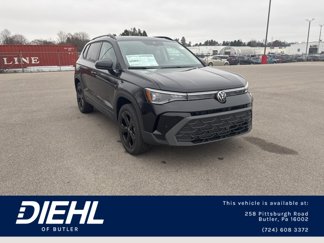 New 2025 Volkswagen Taos SE image 1