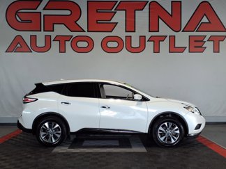 Used 2015 Nissan Murano S w/ Navigation Package image 1