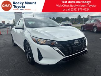 Used 2024 Nissan Sentra SV image 1