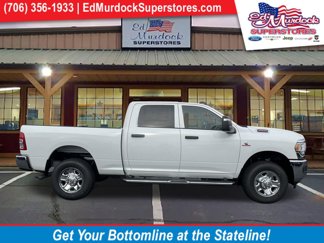 New 2024 RAM 2500 Tradesman w/ Chrome Appearance Group image 1