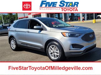 Used 2024 Ford Edge SEL image 1
