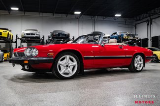 Used 1991 Jaguar XJS V12 Convertible image 1