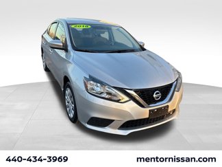 Used 2018 Nissan Sentra S image 1
