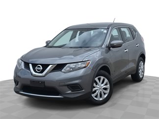 Used 2015 Nissan Rogue S image 1